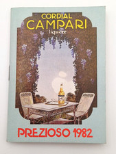 Campari cordial prezioso usato  Caravaggio