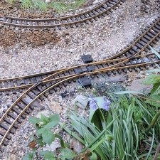 Lgb weichen links gebraucht kaufen  Plauen