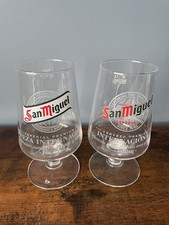 San miguel pint for sale  WREXHAM