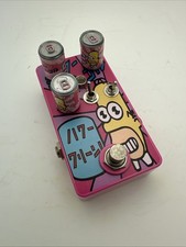 Pedal de efeitos Gojira FX Mr Sparkle Tube Screamer 808 overdrive Reino Unido, usado comprar usado Pedal de efeitos Gojira FX Mr Sparkle Tube Screamer 808 overdrive Reino Unido, usado comprar usado  Enviando para Brazil