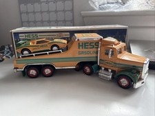 Hess gasoline toy for sale  FALKIRK