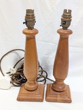 Vintage turned wooden for sale  CHELMSFORD