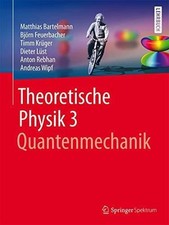 Theoretische physik quantenmec gebraucht kaufen  Stuttgart