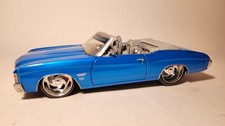 Maisto chevrolet chevelle d'occasion  Saint-Médard-en-Jalles