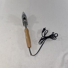 Ferramenta de vedação térmica monocote flauta superior para modelos e hobby testados e funcionando comprar usado  Enviando para Brazil