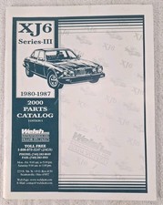Jaguar xj6 series for sale  Fulton