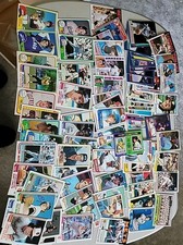 Lot 125 mlb for sale  Coventry