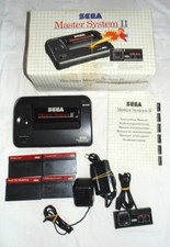 Console master system d'occasion  France