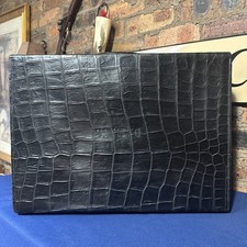 Antique large crocodile for sale  EDINBURGH