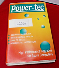 Power tec scsi for sale Power tec scsi for sale  LITTLEHAMPTON