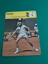 Figurina card tennis usato  Terni