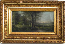 Charles henry tableau d'occasion  Bollwiller