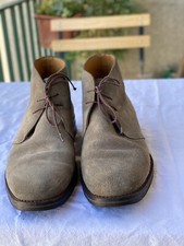 Chaussures bottes chukka d'occasion  Achères