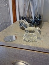 Small glass rocking for sale  GRIMSBY