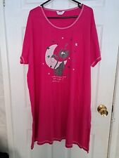 Size ladies nightdress for sale  PONTYPRIDD