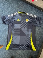 Scotland football shirt for sale  ST. IVES