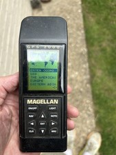 Magellan gps 2000 for sale  BURY ST. EDMUNDS