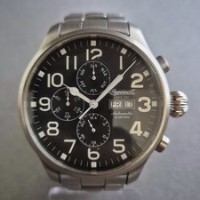 Ingersoll uhr herrenarmbanduhr gebraucht kaufen  Wuppertal