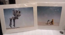 Star wars mounted for sale  PORTSMOUTH
