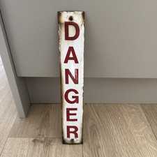 Rare vintage enamel for sale  LLANYMYNECH
