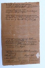 1799 joseph libby for sale  Ben Lomond