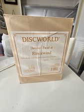 Discworld rincewind portrait for sale Discworld rincewind portrait for sale  SEVENOAKS