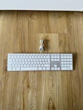 Apple tastatur a1243 gebraucht kaufen  Warendorf