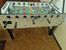 95kg kickertisch tischfußball gebraucht kaufen  Saarlouis