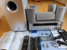 Nkyo heimkino system gebraucht kaufen  Bietigheim-Bissingen