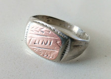 Signet ring tunis for sale  BANWELL