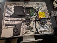 Scocca apple imac usato  Gallarate