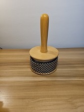 Wood afuche cabasa for sale  Monaca
