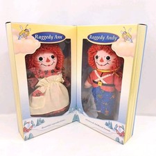 Vintage raggedy ann for sale  Crown Point