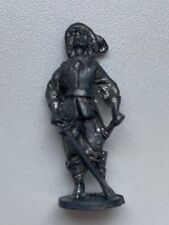 Figuren musketiere metall gebraucht kaufen  Berlin