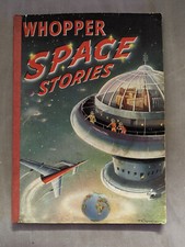 Whopper Space Stories, Edward Boyd, The Children's Press Hardback, c.1950s comprar usado  Enviando para Brazil