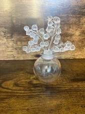 Lalique clairefontaine lily for sale  MARKET HARBOROUGH