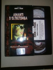 Amanti oltretomba vhs usato  Palermo