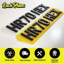 Road legal printed for sale  DUDLEY