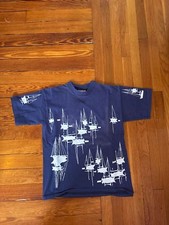 Camiseta gráfica náutica comprar usado  Enviando para Brazil