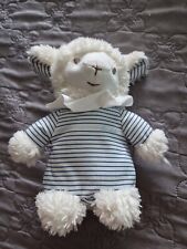 Peluche doudou mouton d'occasion  Bully-les-Mines