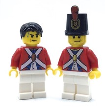 Lego lot redcoat for sale  Holland