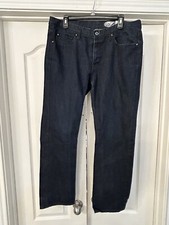 Jeans masculino Roland Sands Design 36 azul Dalton algodão Dupont Kevlar jeans de equitação comprar usado  Enviando para Brazil