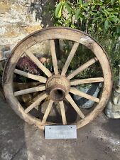 Vintage wooden cart for sale  LINCOLN