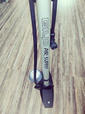 Giyo alu fahrradpumpe gebraucht kaufen  Hamburg