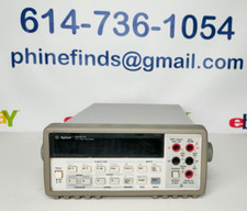 Agilent 34401a digital for sale  Columbus
