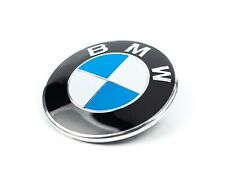 Emblema BMW 74mm dianteiro ou traseiro capô ou bota de carro 51148132375 alternativo comprar usado  Enviando para Brazil