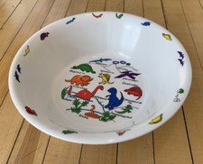 Dinosaurs melamine small for sale  Jamestown