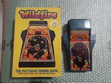 Wildfire Electronic Pinball 1979 Parker Brothers in box working comprar usado  Enviando para Brazil