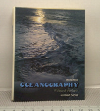 Oceanography view earth for sale  Myrtle Beach