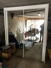 Armoire chambre adulte d'occasion  Quintin
